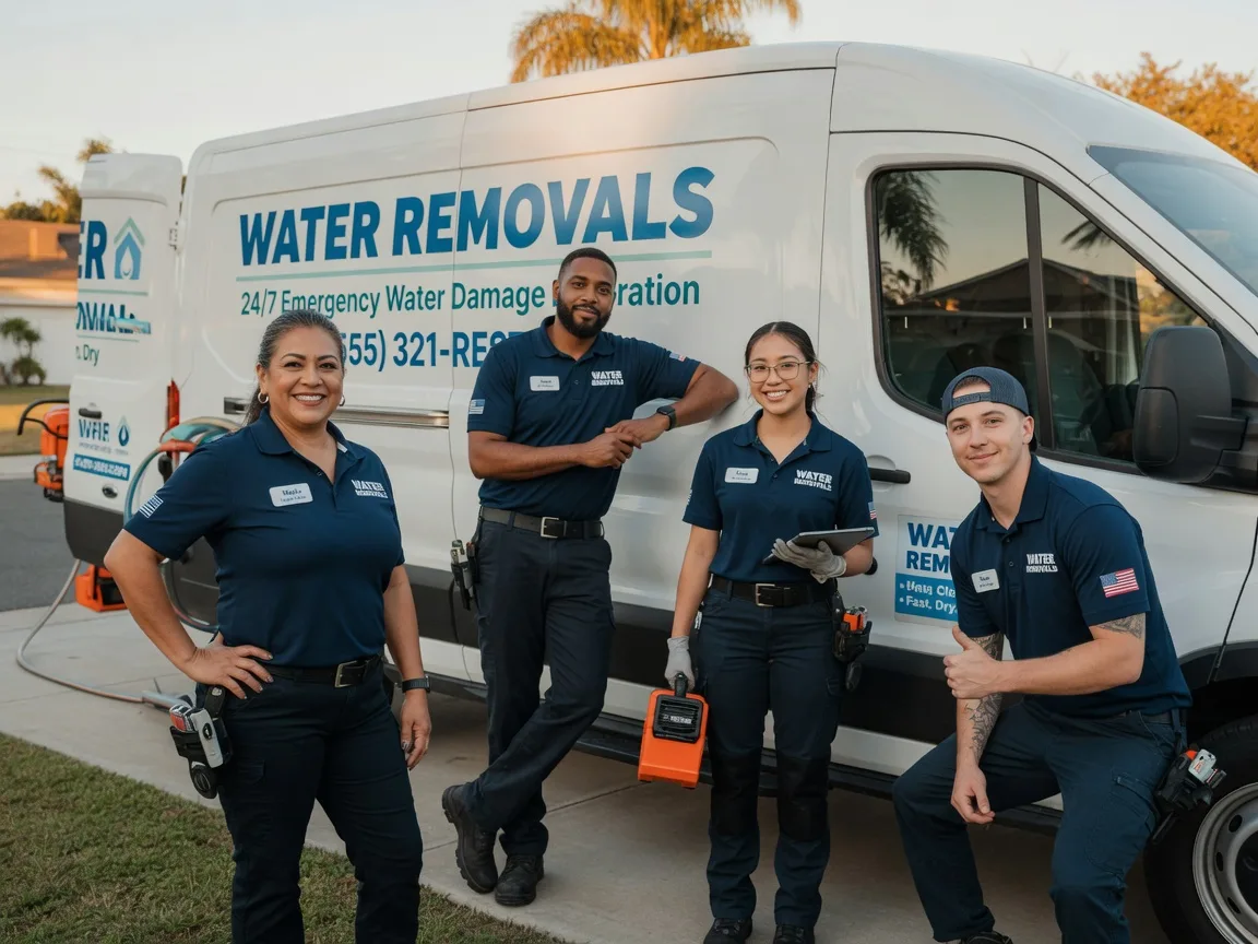 Water Removal company in Leslie, WV
