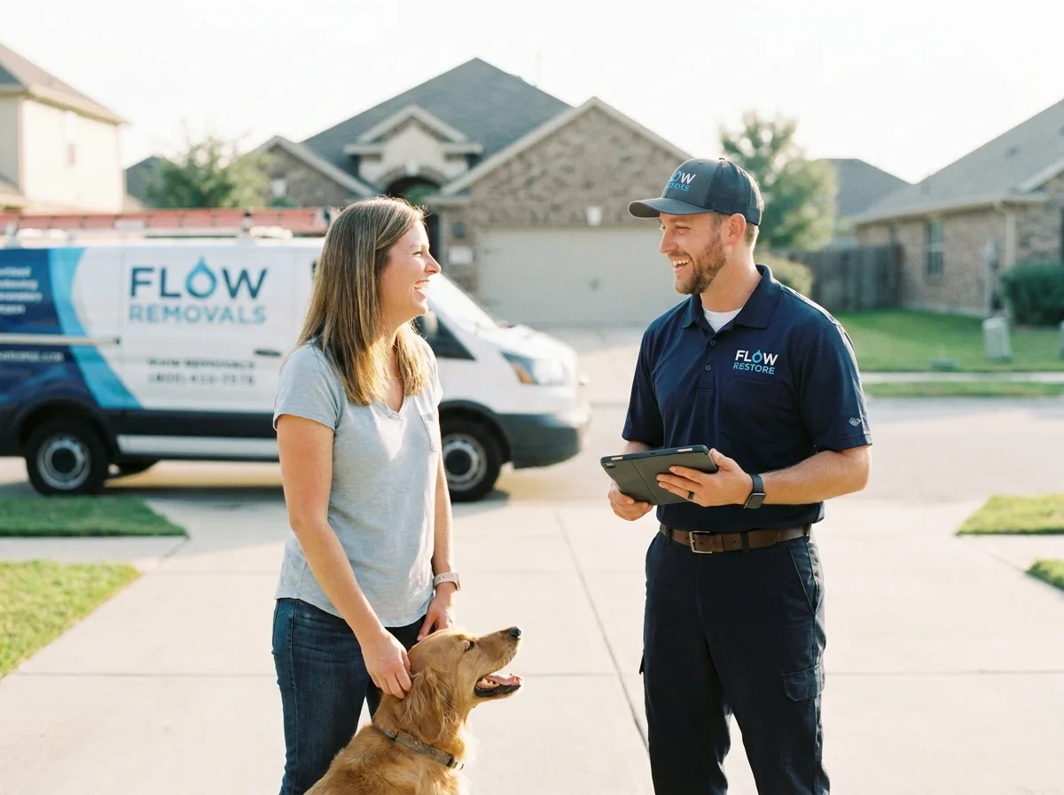 Water Removal Leslie, WV FAQs