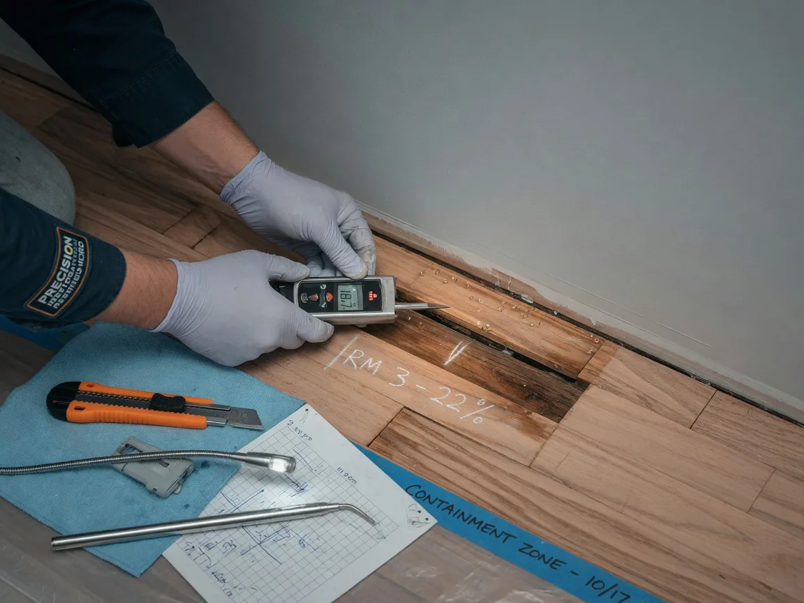 Why choose Water Removal in Leslie, WV